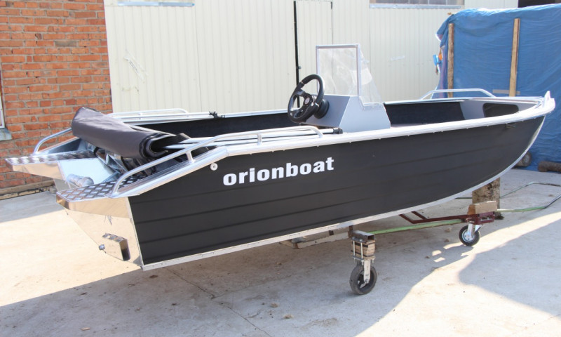 Orionboat 43 MK