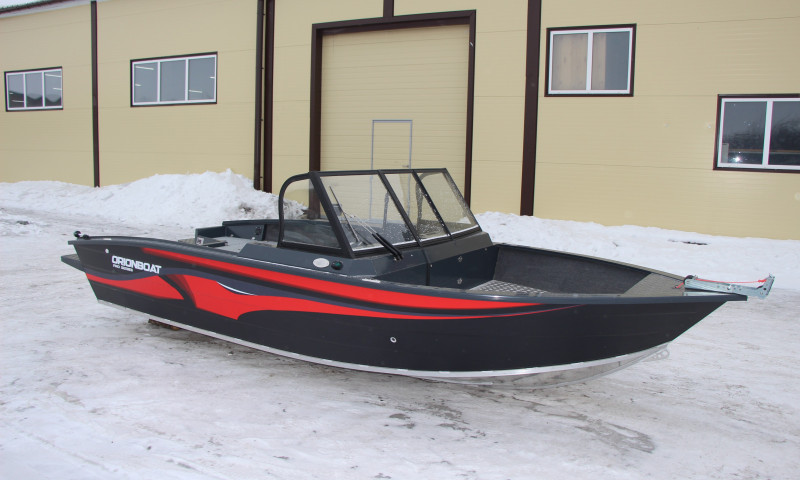Orionboat 51 PRO Series
